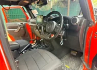 2012 Jeep Wrangler Low Mileage