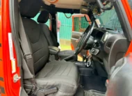 2012 Jeep Wrangler Low Mileage