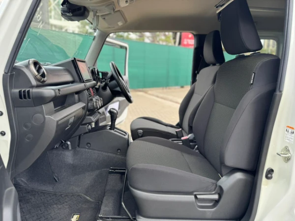 2019 Suzuki Jimny Sierra