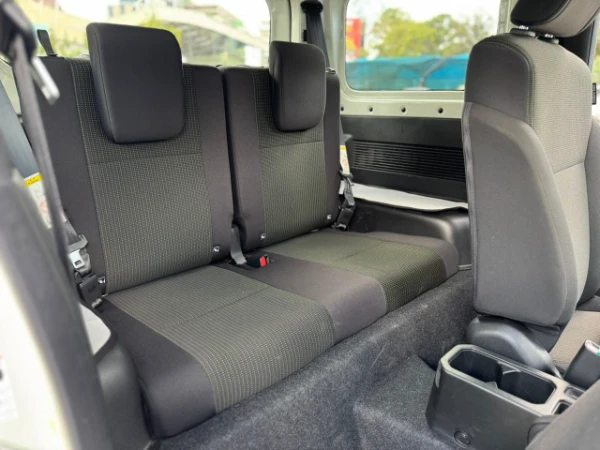 2019 Suzuki Jimny Sierra