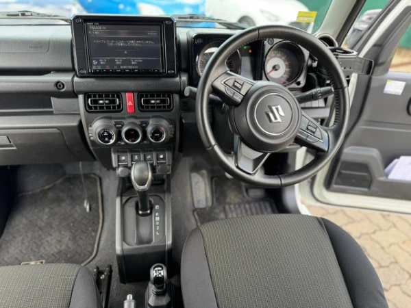 2019 Suzuki Jimny Sierra
