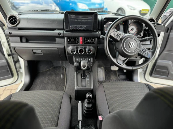 2019 Suzuki Jimny Sierra