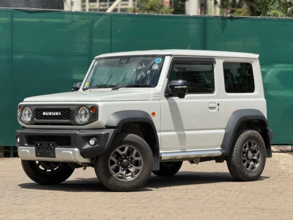 2019 Suzuki Jimny Sierra
