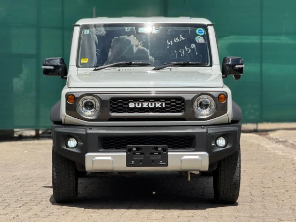 2019 Suzuki Jimny Sierra