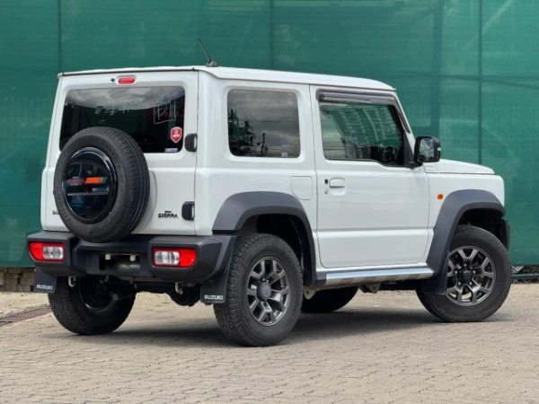 2019 Suzuki Jimny Sierra