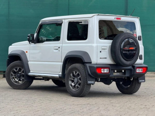 2019 Suzuki Jimny Sierra
