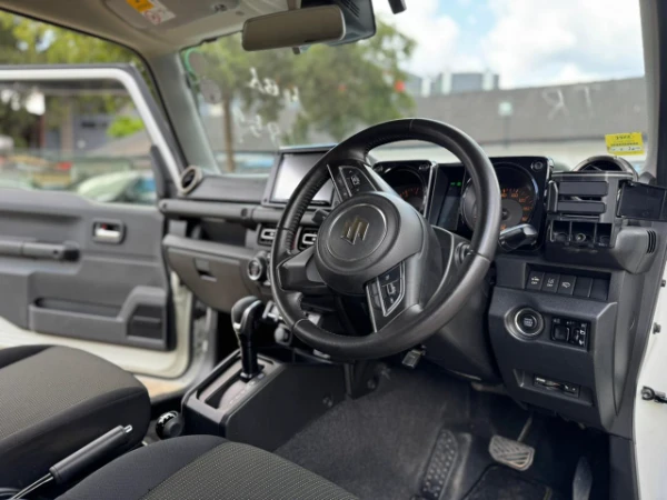 2019 Suzuki Jimny Sierra