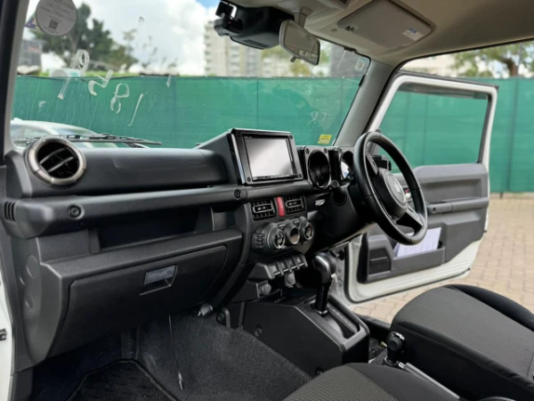 2019 Suzuki Jimny Sierra