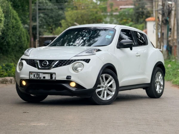 2015 Nissan Juke