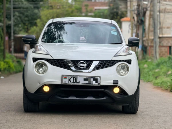 2015 Nissan Juke