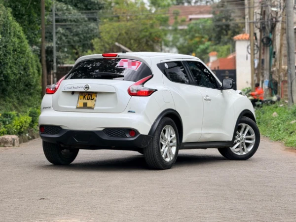 2015 Nissan Juke