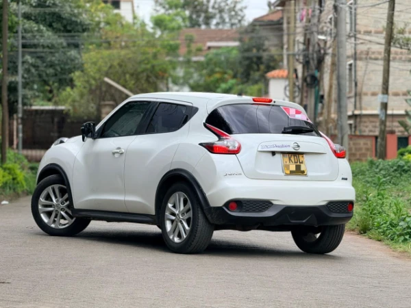 2015 Nissan Juke