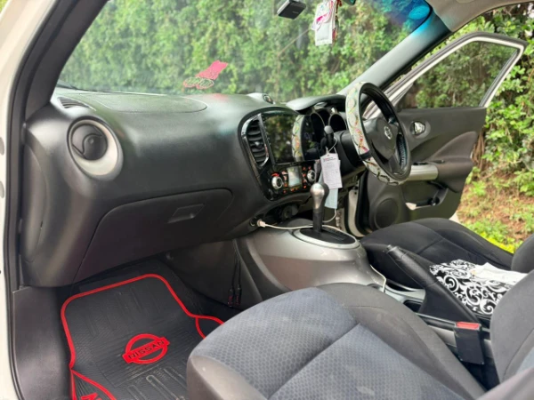 2015 Nissan Juke