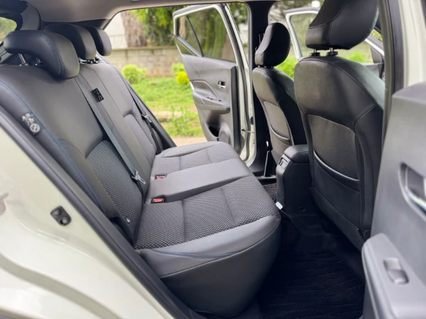 2020 Nissan Kicks NewShape