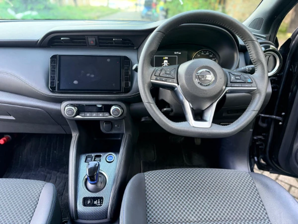 2020 Nissan Kicks E-Power Low Mileage