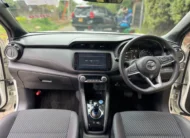 2020 Nissan Kicks NewShape