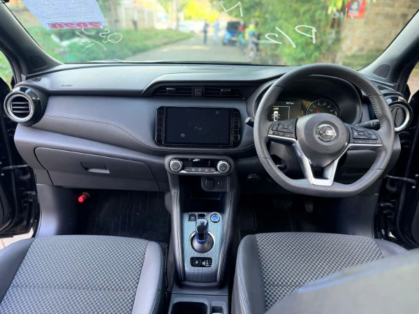 2020 Nissan Kicks E-Power Low Mileage
