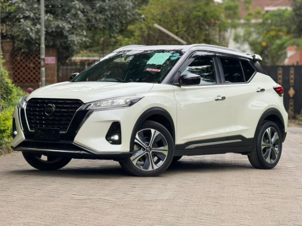 2020 Nissan Kicks NewShape