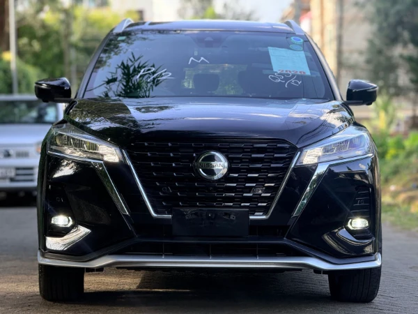 2020 Nissan Kicks E-Power Low Mileage