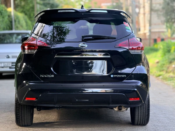 2020 Nissan Kicks E-Power Low Mileage