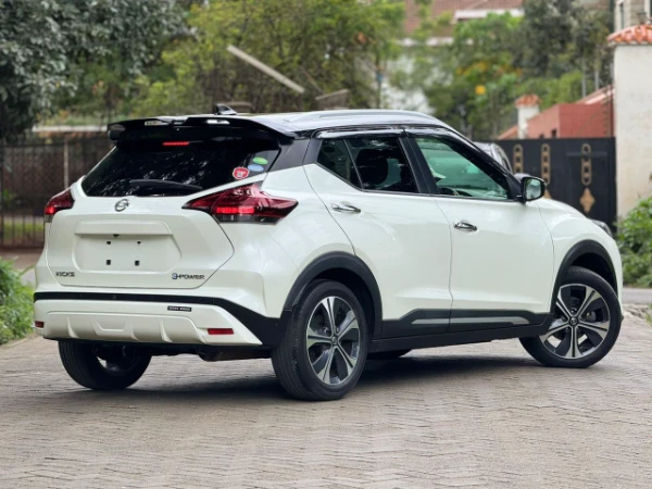 2020 Nissan Kicks NewShape