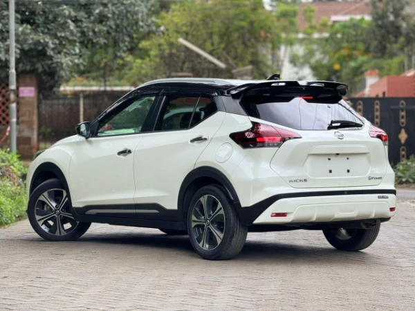 2020 Nissan Kicks NewShape