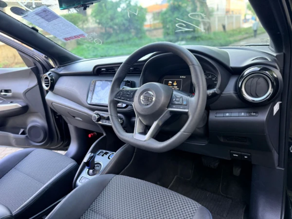 2020 Nissan Kicks E-Power Low Mileage