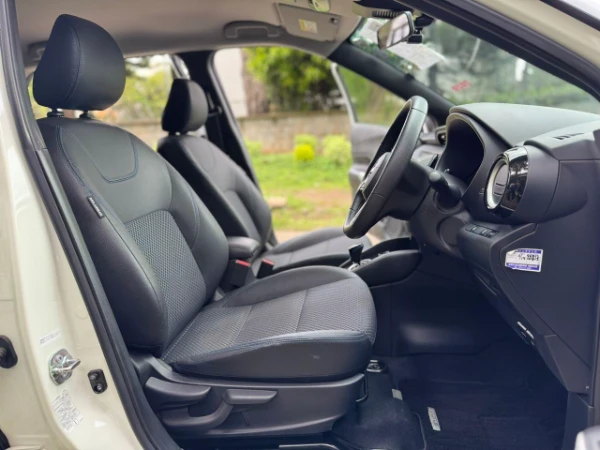 2020 Nissan Kicks NewShape