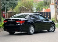 2018 Toyota Mark X