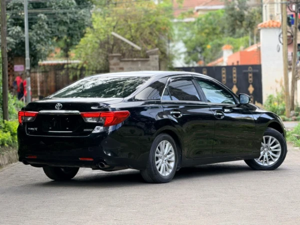2018 Toyota Mark X