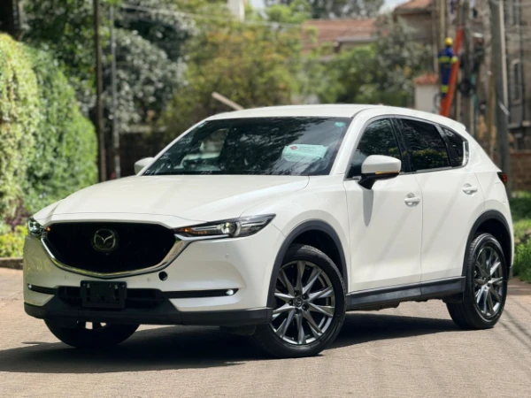 2019 Mazda CX-5 Low Mileage