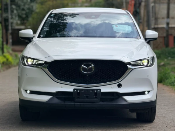 2019 Mazda CX-5 Low Mileage