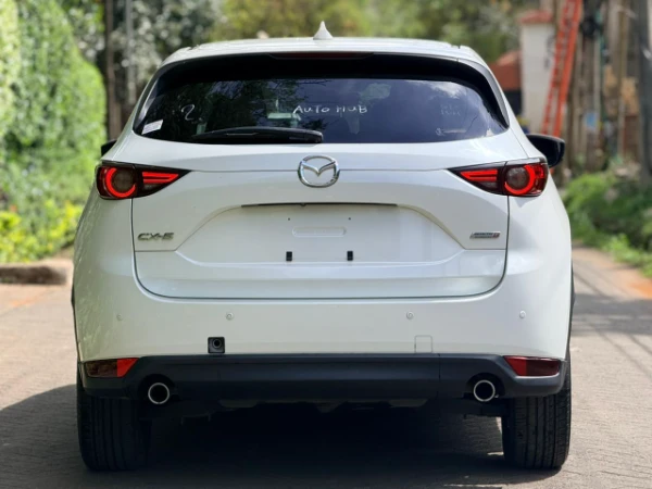 2019 Mazda CX-5 Low Mileage