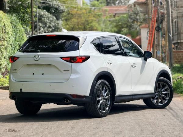 2019 Mazda CX-5 Low Mileage