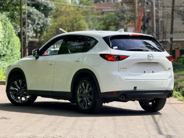 2019 Mazda CX-5 Low Mileage