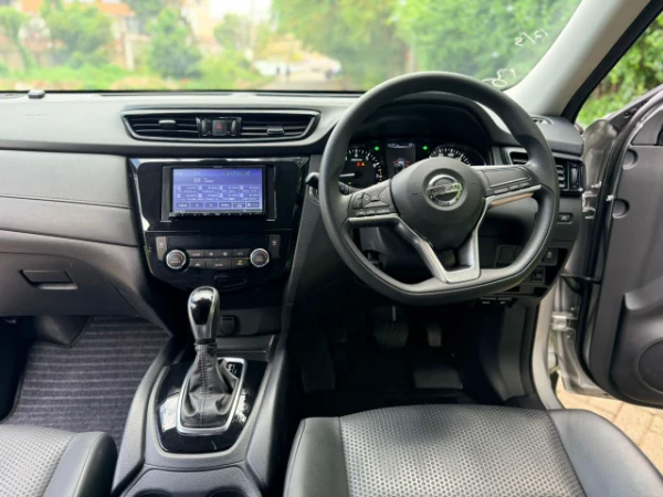 2020 Nissan X-Trail Hybrid Low Mileage