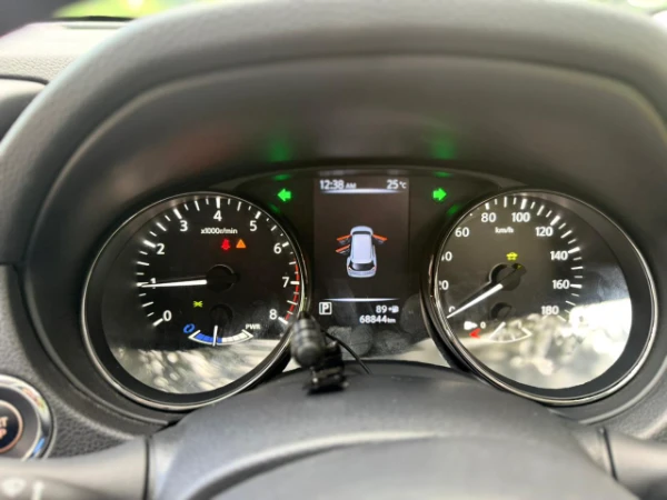 2020 Nissan X-Trail Hybrid Low Mileage