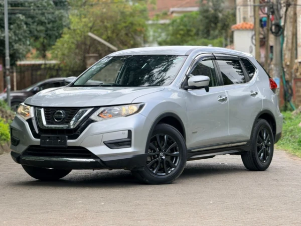 2020 Nissan X-Trail Hybrid Low Mileage