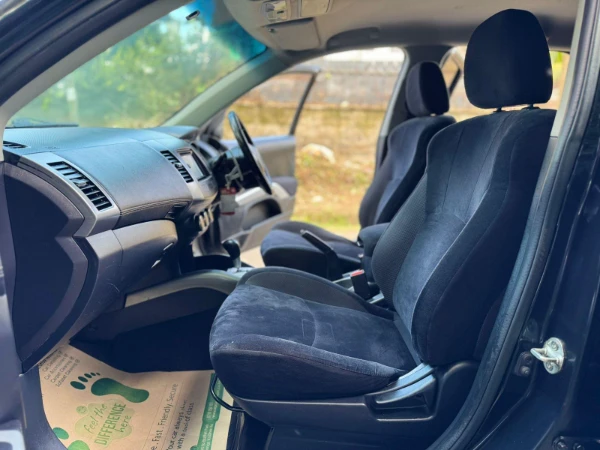 2011 Mitsubishi Outlander