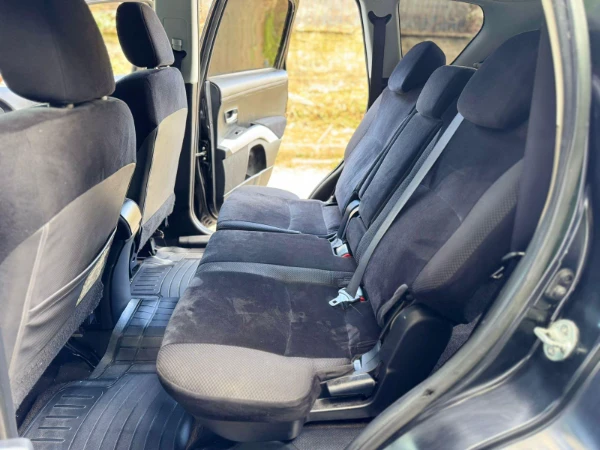 2011 Mitsubishi Outlander