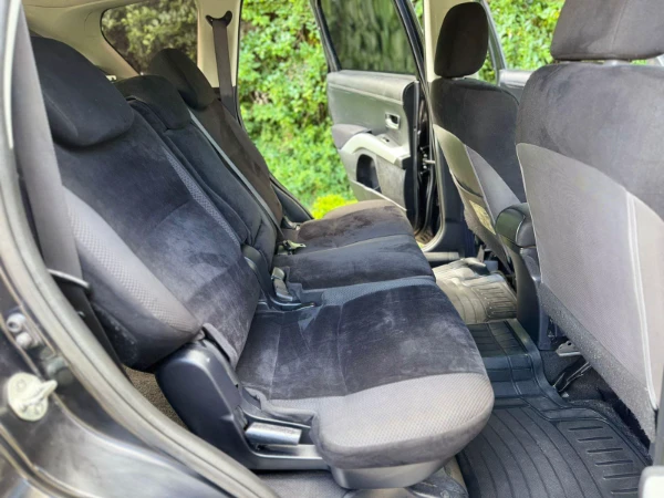 2011 Mitsubishi Outlander