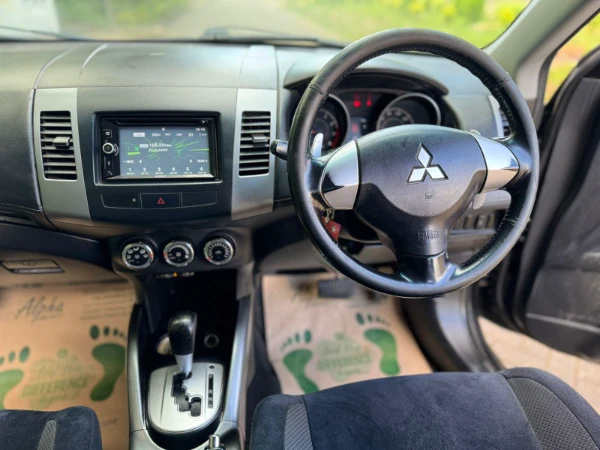 2011 Mitsubishi Outlander