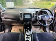 2011 Mitsubishi Outlander