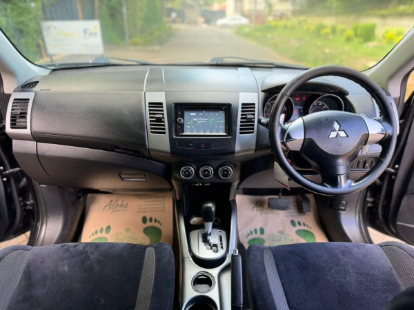 2011 Mitsubishi Outlander