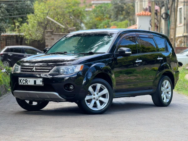 2011 Mitsubishi Outlander