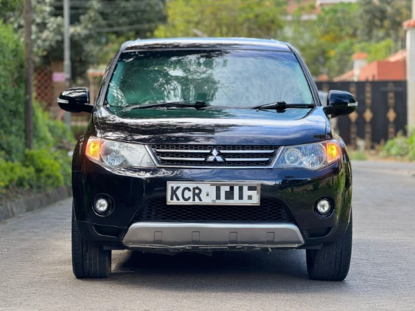 2011 Mitsubishi Outlander