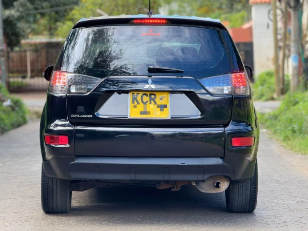 2011 Mitsubishi Outlander