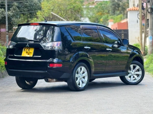 2011 Mitsubishi Outlander