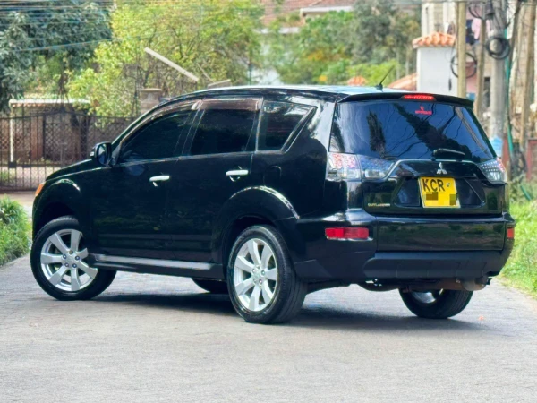 2011 Mitsubishi Outlander