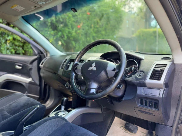 2011 Mitsubishi Outlander